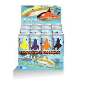  Torpedo Shark Diving Pool  Tub Toy: Toys & Games