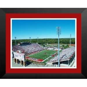  Replay Photos 073352 L 15x20 Yager Stadium on Game Day 