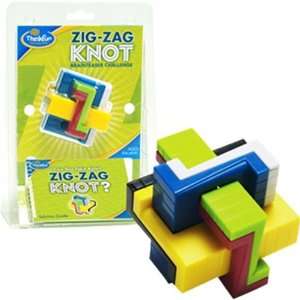  Thinkfun Zig Zag Knot (difficulty 10 of 10) Toys & Games