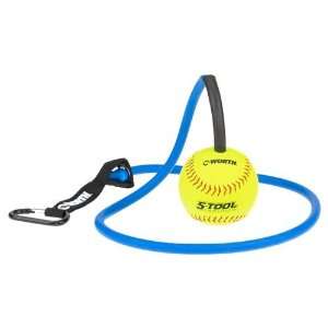 Worth 12 Fast Pitch 5 Tool Training Throwing Resistance Band:  