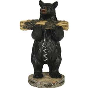    Rivers Edge Products Bear Holding Cork Screw