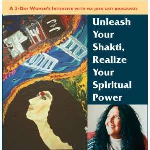   Shakti: Realize Your Spiritual Power (MP3 CD): MP3 Players