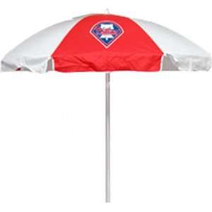 Philadelphia Phillies 72 inch Beach/Tailgater Umbrella 