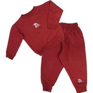  Alabama Crimson Tide Toddler Sweatshirt and Pant Set 