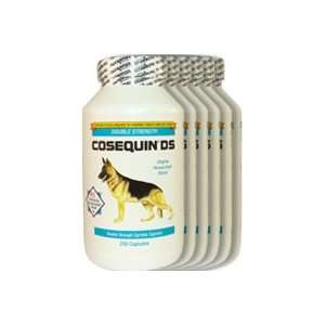  Cosequin Double Strength Caps for Dogs   250/bottle Pack 