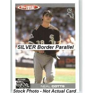  2004 Topps Total Silver Parallel #748 Neal Cotts PROS 