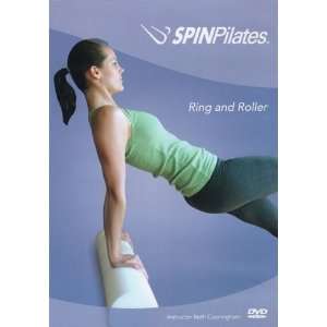  Spin Pilates DVD   Ring and Roller