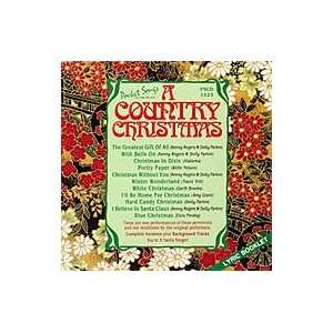  You Sing: Country Christmas (Karaoke CDG): Musical 