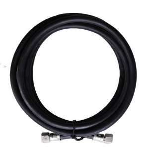    10 Rubber Air Hose w/ 1/4 Couplings: Health & Personal Care