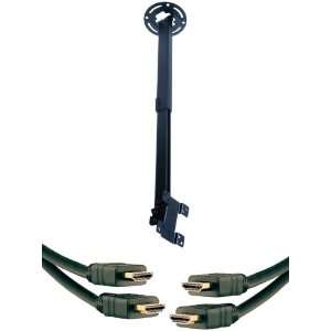  Paramount by Peerless 20 To 34 Inches Drop Ceiling Mounts 
