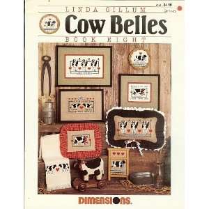  Cross Stitch Patterns ~ Cow Belles Book Eight 