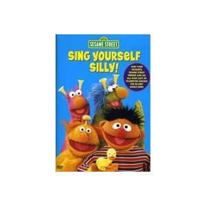  New Sesame Street Sing Yourself Silly James Taylor Product 