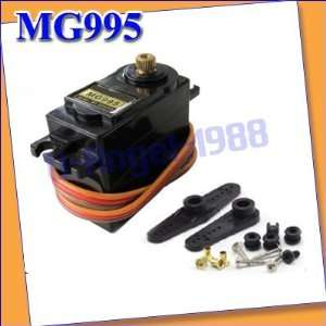   mg995 metal gear 2bb torque rc servo for hpi savage xl +: Toys & Games