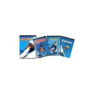   Riders Collection Box Set   Warren Miller Ski DVDs