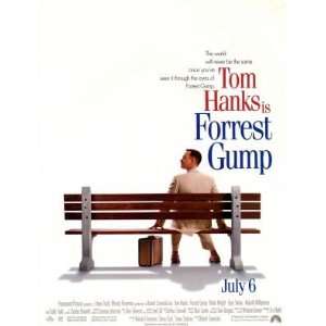  Forrest Gump   Tom Hanks   Movie Poster Flyer Print   11 x 