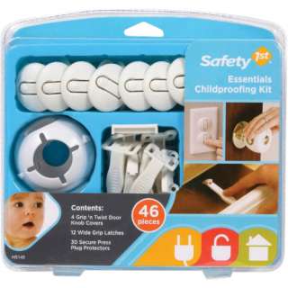 Dorel Safety 1st Child Proofing Kit Essentials 884392555641  