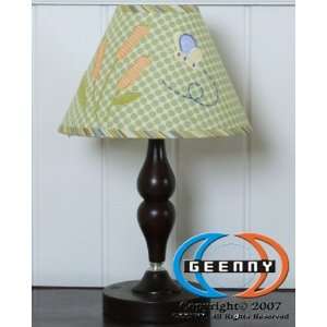    GEENNY Lamp Shade For Froggy Froggie CRIB BEDDING SET Baby