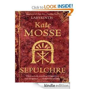 Sepulchre: Kate Mosse:  Kindle Store