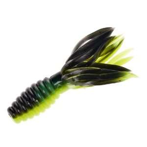  Mr. Crappie Thunder 1 1/2 Tube Baits 10 Pack: Sports 