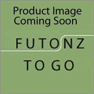  Full Futonz To Go 8 Inch Pocket Coil Microfiber Futon 