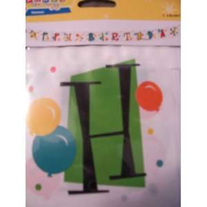  Party Like Crazy Banner ~ Happy Birthday: Everything Else