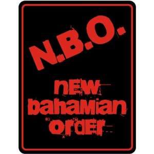  New  New Bahamian Order  Bahamas Parking Sign Country 