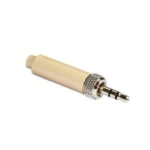   5mm Connector For SENNHEISER Wireless Microphones Musical Instruments
