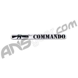  TechT Tippmann A5 Gun Tag   Commando