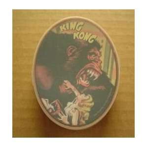  Creepy Classics King Kong Playing Cards 
