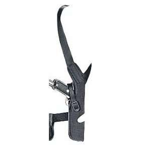  Uncle Mikes Vertical Shoulder Holster Right Hand Black 4 