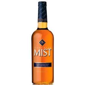  Canadian Mist Canadian Whiskey 1 L Grocery & Gourmet Food