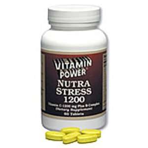  Nutra Stress Formula 1200: Health & Personal Care