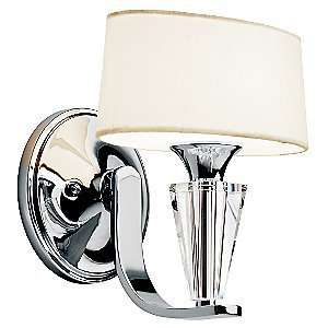  Crystal Persuasion Wall Sconce by Kichler