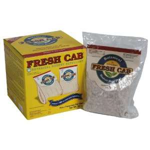  Fresh Cab Mouse Pouch Rodent Repellent   4 Pk: Patio, Lawn 