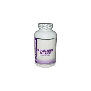  YES Nutrition   Glucosamine Sulfate   250 Capsules: Health 