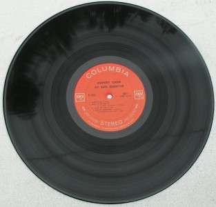 JOHNNY CASH AT SAN QUENTIN VINYL LP RECORD 1969 LIVE  