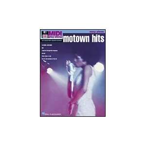  Vol. 4 Motown Hits Book and Disk Package Sports 