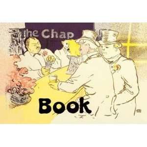  The Chap Book 20x30 poster