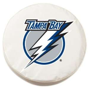 NHL Tampa Bay Lightning Tire Cover: Sports & Outdoors