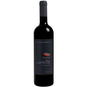  Segals Fusion Red Blend 2010 750ML Grocery & Gourmet 