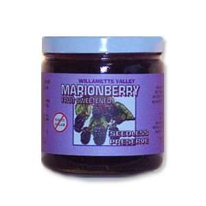 SEEDLESS MARIONBERRY FRUIT SWEETENED PRESERVE  Grocery 