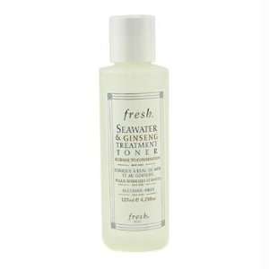 Fresh Seawater & Ginseng Treatment Toner ( Normal to Combination 