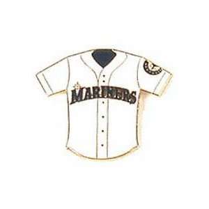 Seattle Mariners Jersey Pin by Aminco 