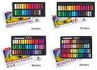new korea square soft chalk crayons pastel 24 32 48