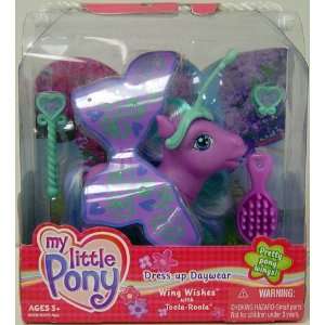  My Little Pony Dress Up Daywear Wing Wishes with Toola 