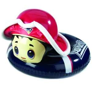   ENGLAND PATRIOTS INFLATABLE MASCOT INNER TUBES (3): Sports & Outdoors