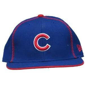 Men`s Chicago Cubs `Curveball` Fitted Cap  Sports 