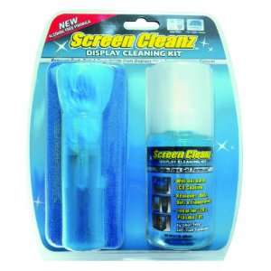  Screen Display Cleanz w/ Brush Cleaning Kit (1 ea 