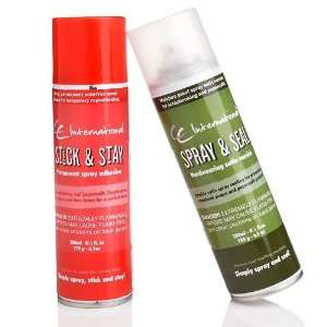   Crafter s Companion 2 pack Scrapbook Adhesive Sprays