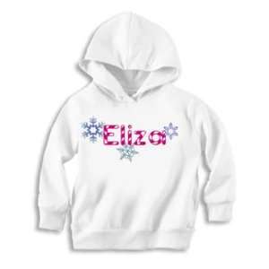 Toddler Girls Personalized Hoodie Sweatshirt Baby, Toddler & Children